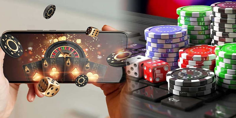 Trải nghiệm sự thú vị của sảnh casino 18win 