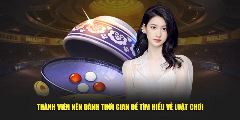 Các bước tham gia game xóc đĩa hiệu quả cho thành viên